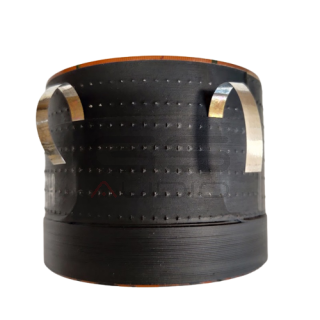 50.5 - 51.8 H10 - S 5.7 ohm - bobina Gs Audio