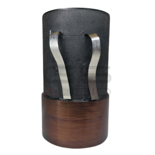 Voice coil subwoofer RE AUDIO MT 10"/12"/15"/18" - 76 mm 8 layer double 1,4 ohm