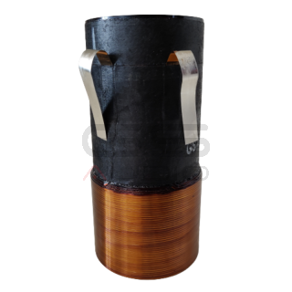 76.7 - 83.4 H68 - D 0.8 ohm 8 strati - bobina Gs Audio (per Pride e DD 95J)