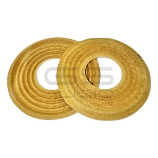 Spider 169 mm - bobina 65 / 76 mm height 3 mm linear cotton for caraudio