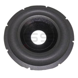 Cone 8"/ 20 cm - surround 27x14 - voice coil 2" /50 mm
