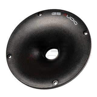 Gs Audio ABS Horn/Flange diameter 164mm - height 47mm - for compression driver/tweeter