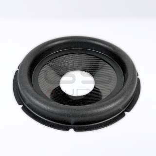 Cone CARBON KEVLAR 10"/25 cm - Surround 26x27