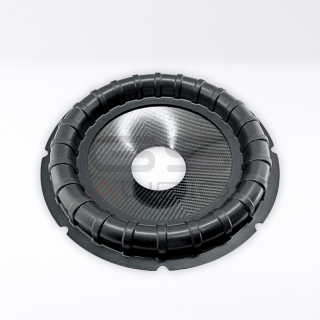 Cone CARBON KEVLAR 12"/30 cm - Surround 30x26 ESP