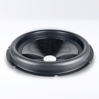 Cone CARBON KEVLAR 18"/46 cm - Surround 45x42