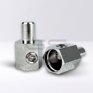 Amplifier Cable Reducer Terminals 80 mm² (3/0 AWG) to 50 mm² (0 AWG)