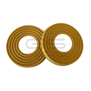 Coppia Spider 124/50 mm h12mm