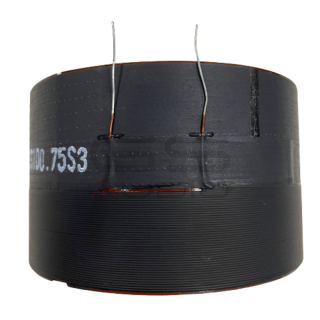 99.7 - 102.2 H25 - S 3 ohm - Avv. IN/OUT - bobina Gs Audio