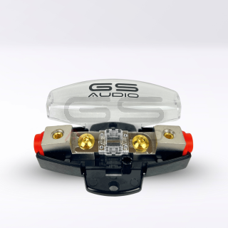 AFS Single Fuse Holder GS Audio - fuses available | Cable connection up to 25mmq