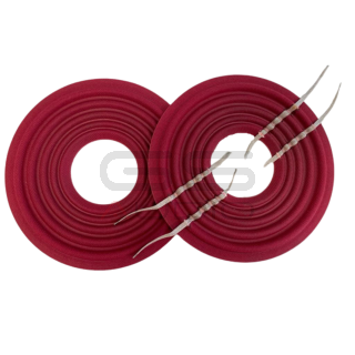 Spider RED EXTRA STRONG 7"/181mm -2.4"/62mm nomex progressivi doppio strato