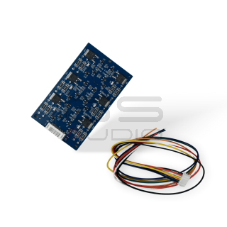 Professional 6S BMS Balancer for LTO 2.3V - Ideal for 6 Cells