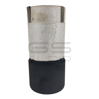 76.2 - 82.9 H63 - D2 ohm HT 500°- alluminio 8 strati - bobina Gs Audio