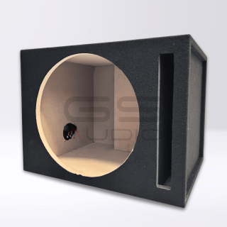 Assembled Reflex Box - 60L for 15" Subwoofer