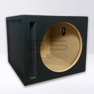 Assembled Reflex Box - 45L for 12" Subwoofer