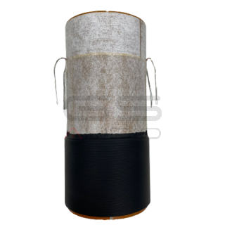 76 - 81.2 H62.5 - D 1 ohm - fibra rinforzata - bobina Gs Audio