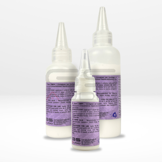 Paper Glue - Speaker Repair, Foam Suspension and Paper/Cellulose Bonding