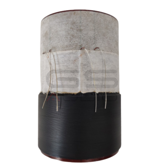 70 - 73.8 H45 - D 4 ohm 4 strati bifilare HIGH-TEMP specifica per Boston - bobina Gs Audio