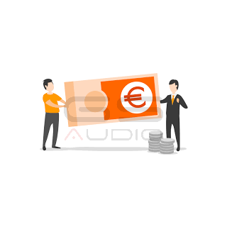 Finanziamento per componenti audio € 2.152