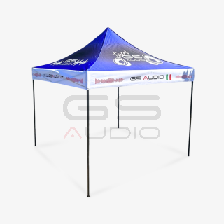 GS AUDIO Professional Tent 3x3m