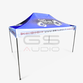 GS AUDIO Professional Tent 3x4.5m