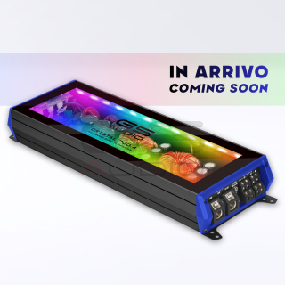 ARRIVAL 2026 | GS Audio Full-Range Amplifier 4*700WRMS @2 Ohm - Crystal Series