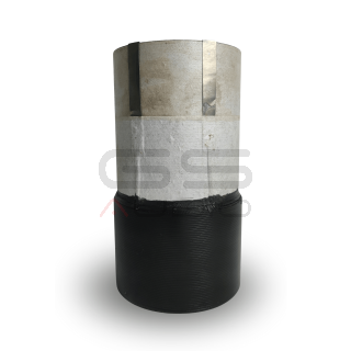 99.2 - 106 H78 - D 1 ohm 8 layers aluminum flat wire - GS Audio Coil