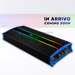 ARRIVAL 2027 | VULTUR Full-Range 1*13500WRMS @1 Ohm Series Amplifier - GS Audio