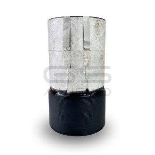 99.2 - 106.5 H70- D 0.5 ohm 8 Layers Flat Aluminum Wire - GS Audio Voice Coil