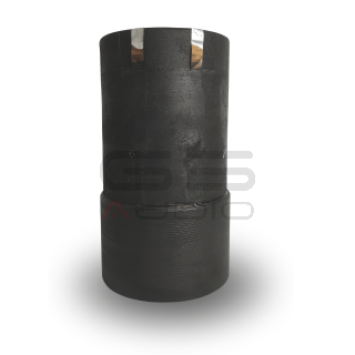 99.5 - 107 H70 - D 1 ohm 8 layers aluminum flat wire - GS Audio Coil