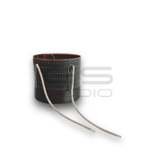 38.4 - 40.1 H10 - S4 Ohm - GS Audio Voice Coil with tinsel 80mm