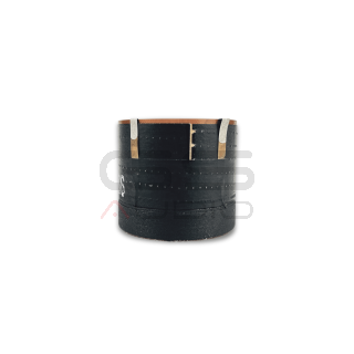 38.5 - 39.8 H9 - S 6 Ohm Copper Flat Wire - GS Audio Voice Coil (for Woofer)