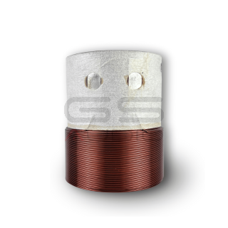 75 - 81 H42 - D 2 ohms - fiber - Gs Audio coil