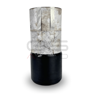 76.1 - 82.6mm - H74mm - D1.5 Ohm | CCAW 8 Layers - Fiber for NEO SPL Voice Coil GS Audio