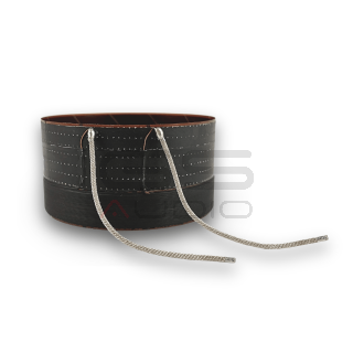 75.5 - 77.2 H15 - S4 Ohm Round Aluminum Wire - GS Audio Voice Coil