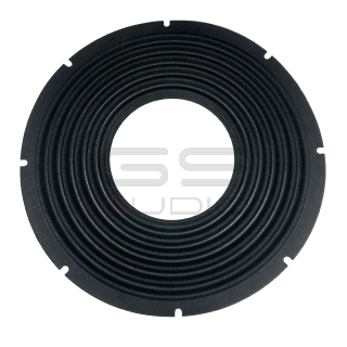 Spider BLK 14.5"/370mm - 6"/150mm nomex progressivi monostrato