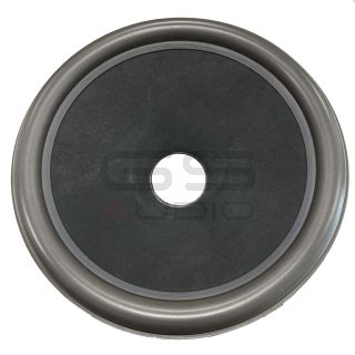 Cono 32"/ 80 cm - completo di sospensione foam 40x65 doppia cucitura blu