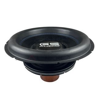 recone kit Gs Audio compatible for HIFONICS CX 12D2 + glue kit