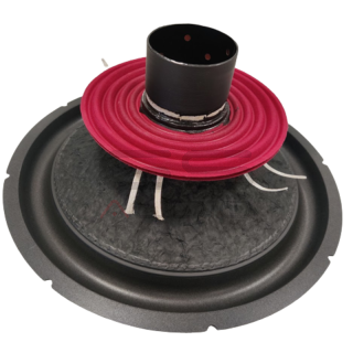 kit riconatura GS AUDIO specifico per PRIDE MT 15 + kit collante