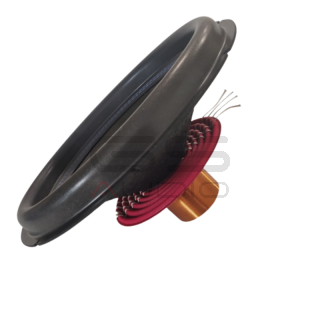 kit riconatura GS AUDIO specifico per GROUNDZERO GZHW 38 SPL + kit collante