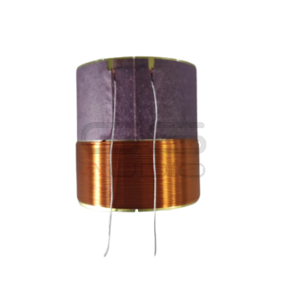 37.3 - 38.9 H17 - S 2.6 ohm - bobina Gs Audio