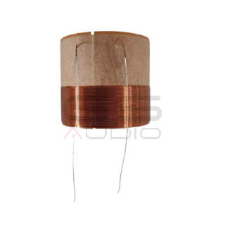 37.3 - 39.7 H15 - S 7 ohm - bobina Gs Audio