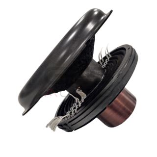 kit riconatura GS AUDIO specifico per RESONANT MX 12" + kit collante