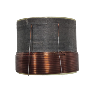 25.3 - 27.1 H8.1 - D 3 ohm rame - bobina Gs Audio