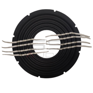 Spider BLACK STRONG 10"/253mm - 100mm nomex + tinsel