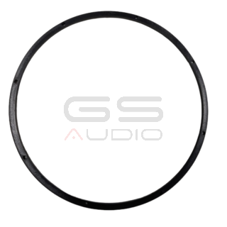 Anello distanziale spider 9.25"/235mm altezza 4 mm per subwoofer - SOPRA