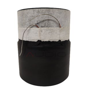 70 - 75.3 H49 - D 2 ohm - bobina Gs Audio (per subwoofer)