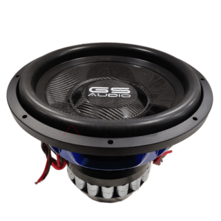 Gs Audio Subwoofer Elisium Neo 16000 - 15"/38cm
