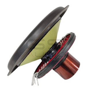 Carbon recone kit Gs Audio compatible forGround Zero GZXQ 15 + glue kit