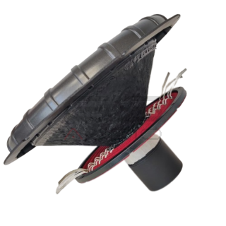 kit riconatura compatibile Ground Zero GZNW 15 SPL XFLEX + kit collante