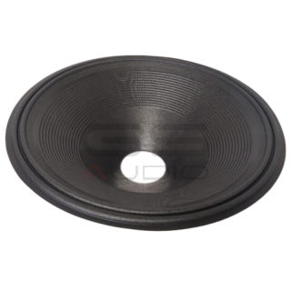 Cono carta 21"/540mm cm sospensione doppia onda